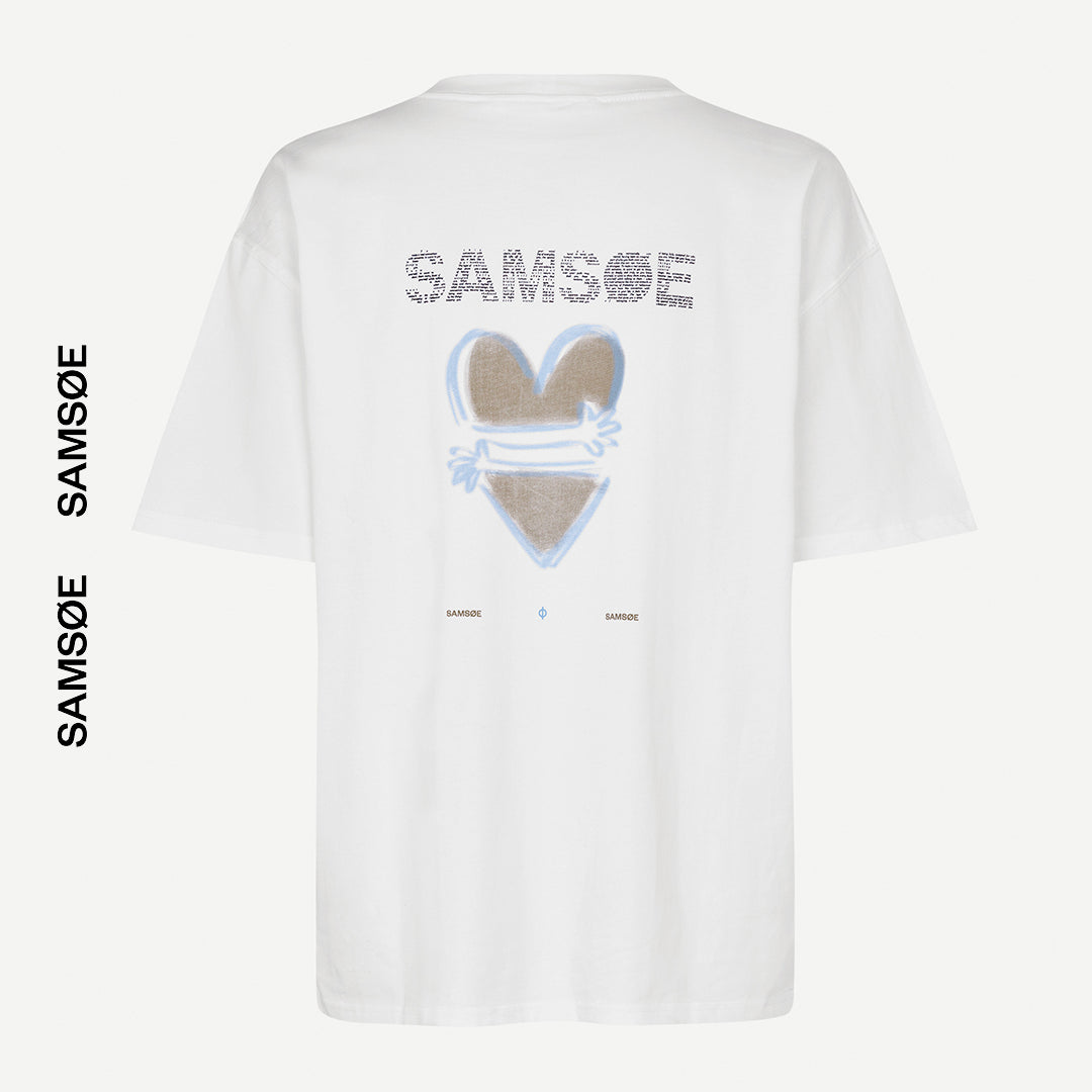 SAMSØE SAMSØE - SAEIRA T-SHIRT