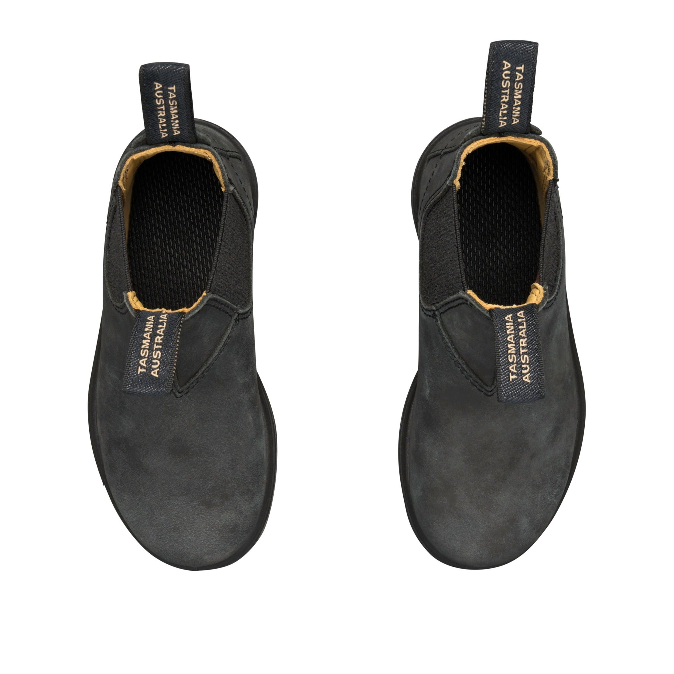 Blundstone 1325 - Children's Chelsea Boots - Black - Color: Black