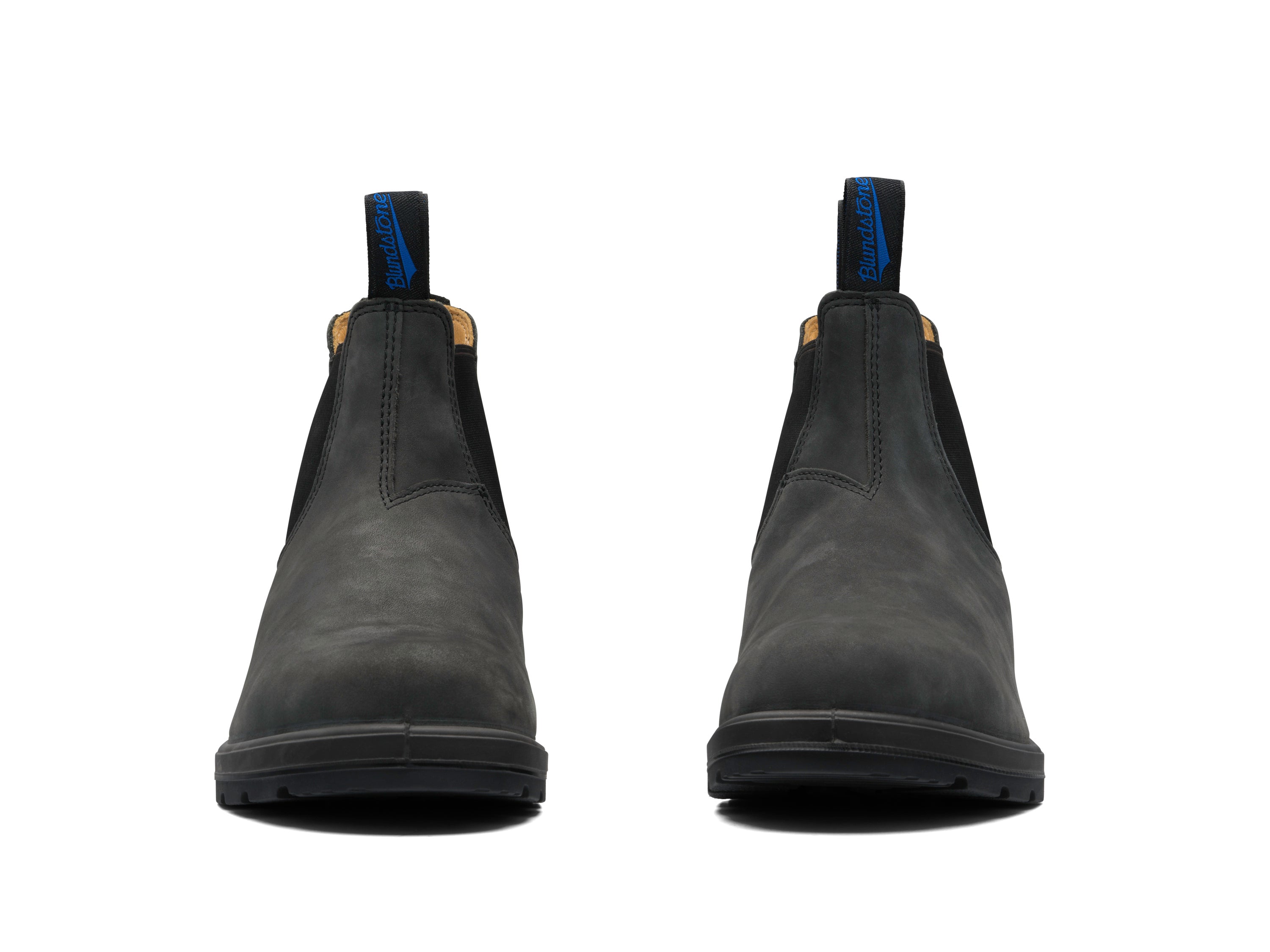 Blundstone 1478 Sztyblety Damskie Męskie Ocieplane Rustic Black Kolor Czarny