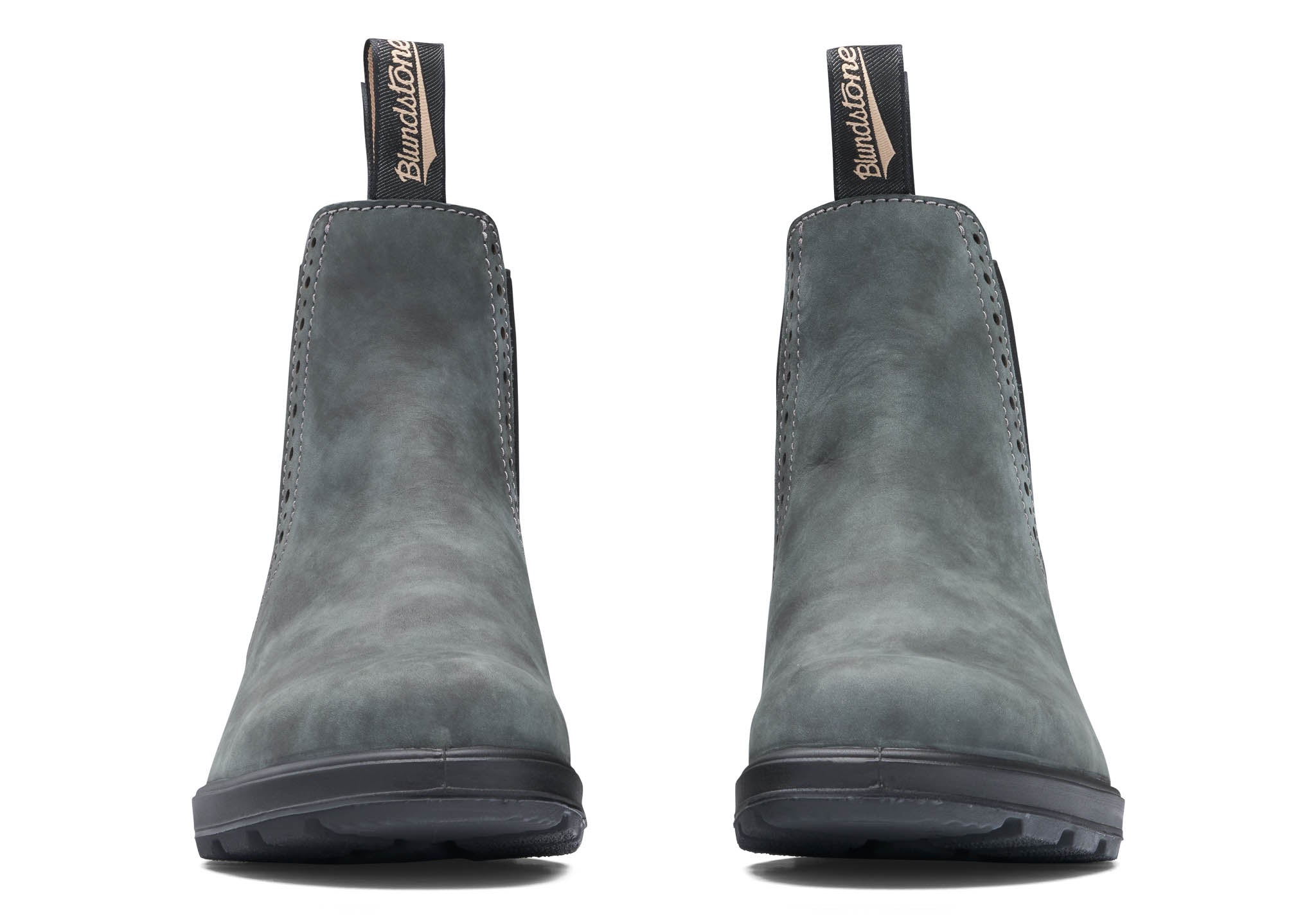 Blundstone 1630 - Women's Chelsea boots - Rustic Black - Black