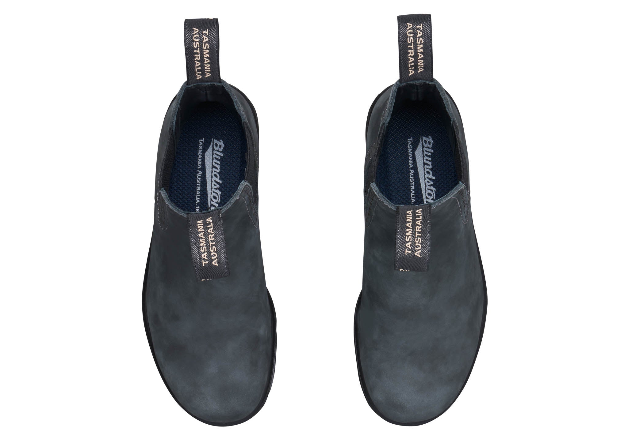 Blundstone 1630 - Women's Chelsea boots - Rustic Black - Black