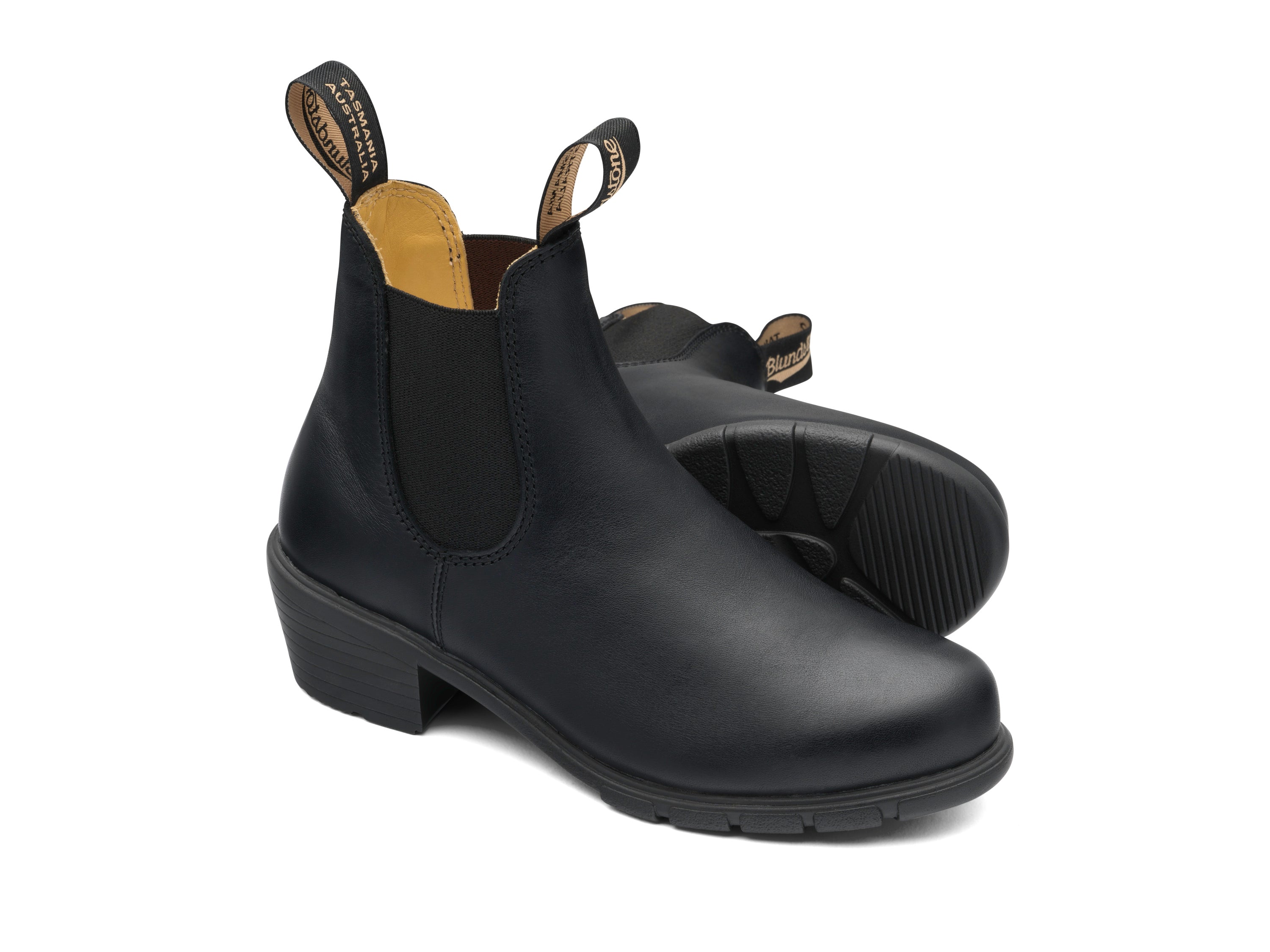 Blundstone 1671 Sztyblety Damskie Black Kolor Czarny