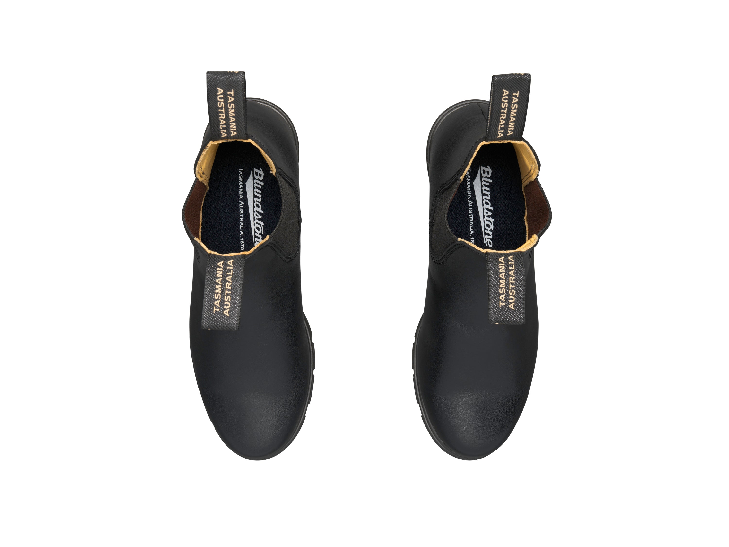 Blundstone 1671 Sztyblety Damskie Black Kolor Czarny