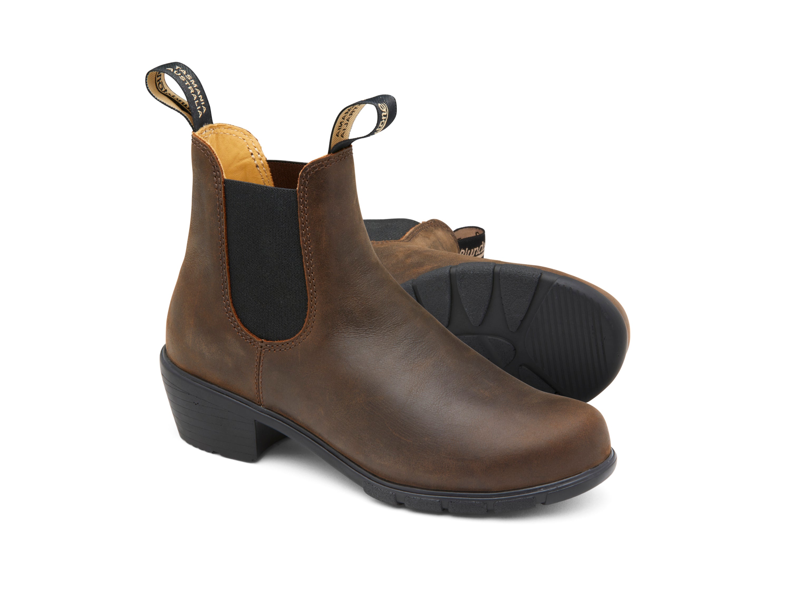 Blundstone 1673 - Women's Chelsea boots - Brown - Brown
