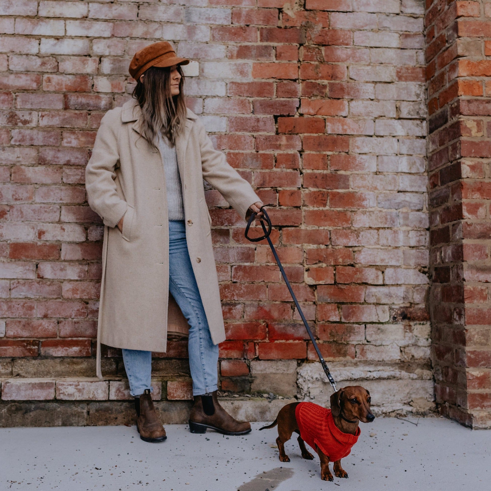 Blundstone 1673 - Women's Chelsea boots - Brown - Brown