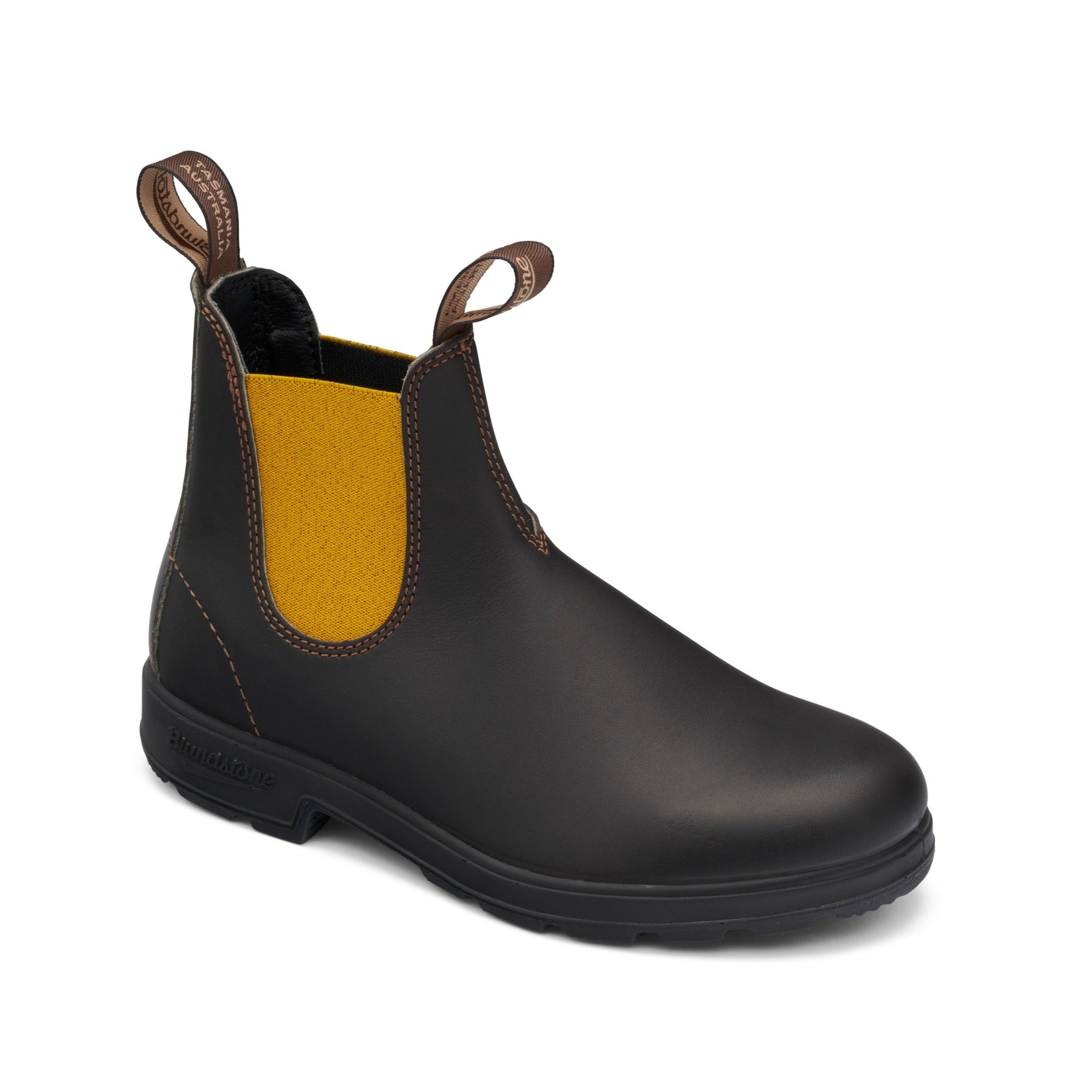 Blundstone 1919 - Women's Men's Chelsea Boots - Brown - Brown