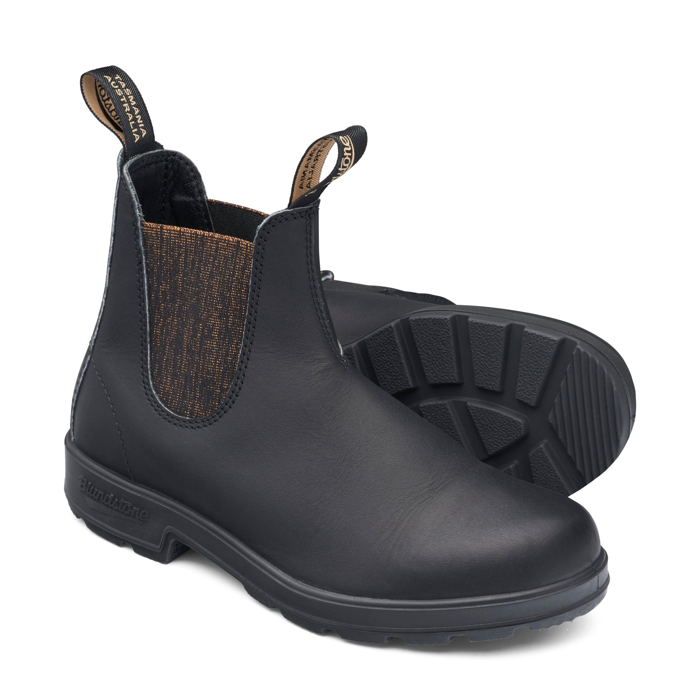 Blundstone 1924 Sztyblety Damskie Męskie Black Kolor Czarny