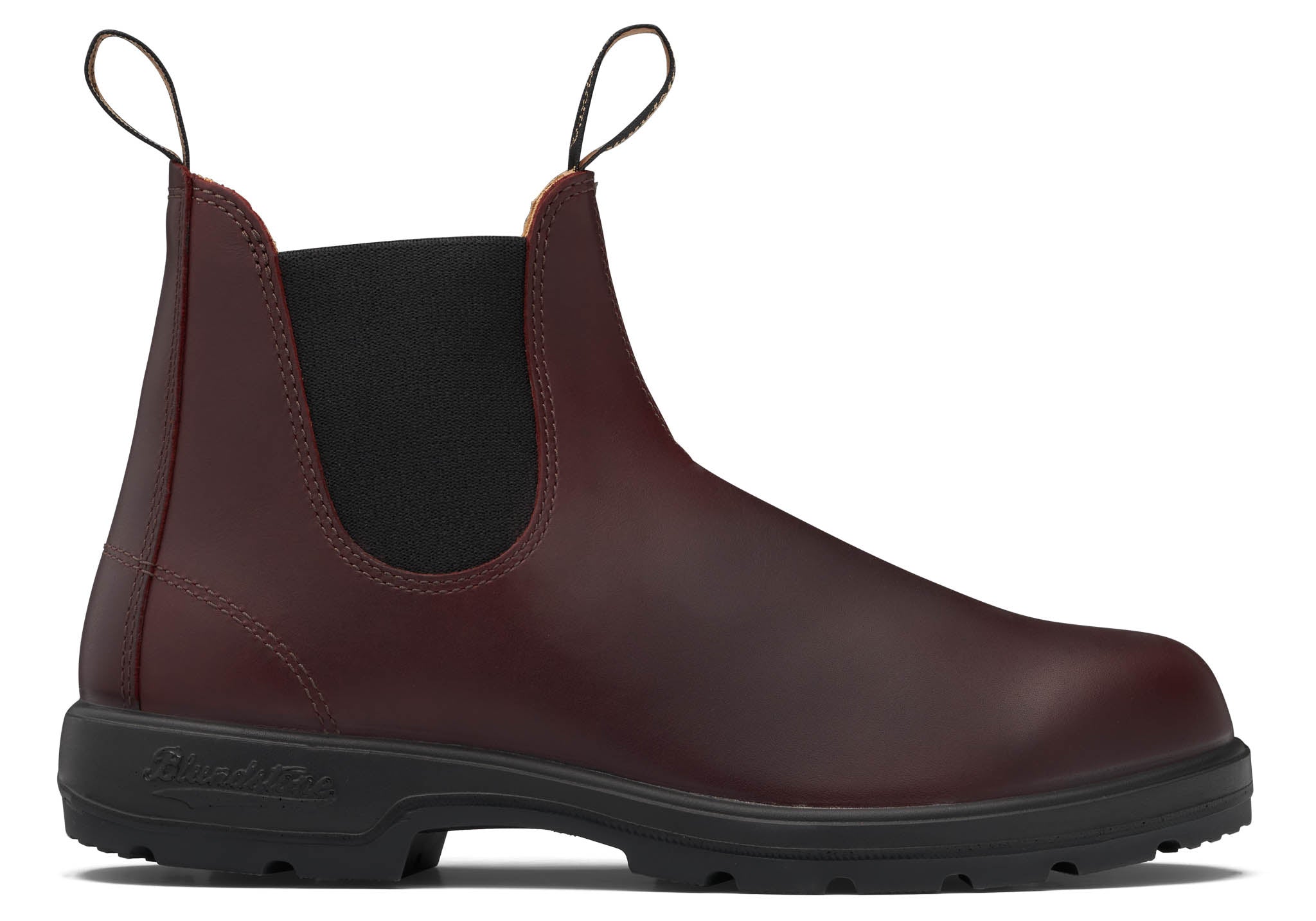 Blundstone 2130 Sztyblety Damskie Męskie Auburn Kolor Bordowy