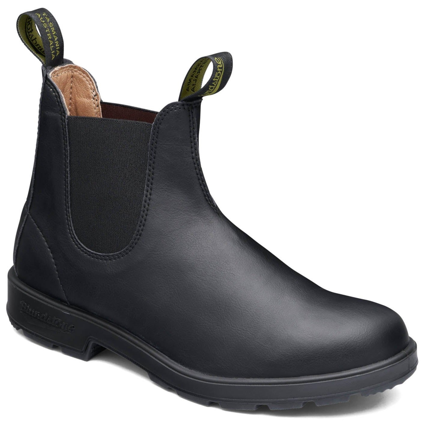 Blundstone 2115 Sztyblety Damskie Męskie Wegańskie Vegan Black Kolor Czarny