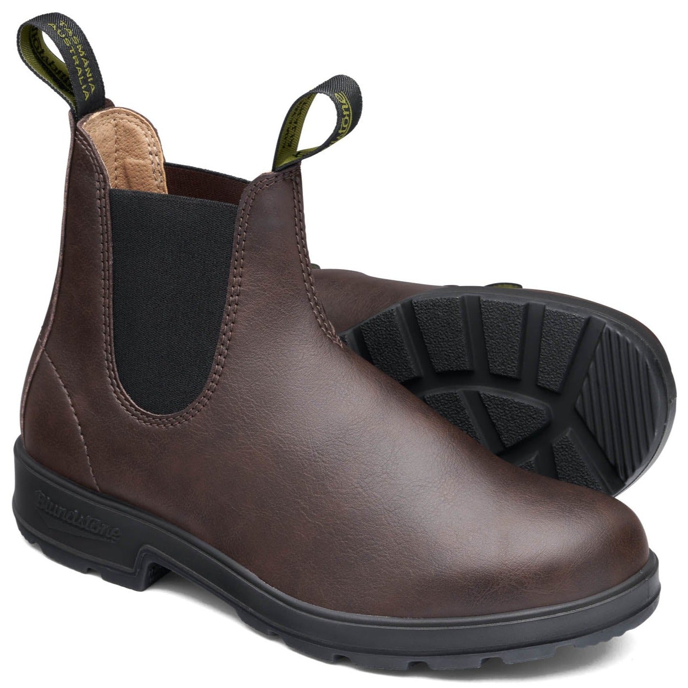 Blundstone 2116 - Women's Men's Chelsea boots - Vegan - Vegan Brown - Brown