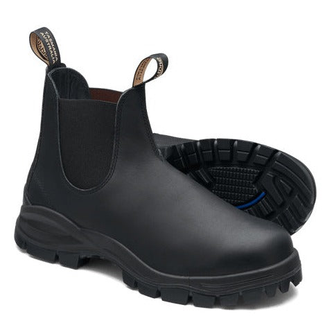 Blundstone 2240 Sztyblety Damskie Męskie Black Kolor Czarny