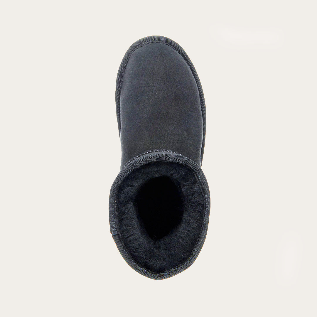 Emu Australia Buty Damskie Platinum Stinger Slim Mini Charcoal Kolor Szary