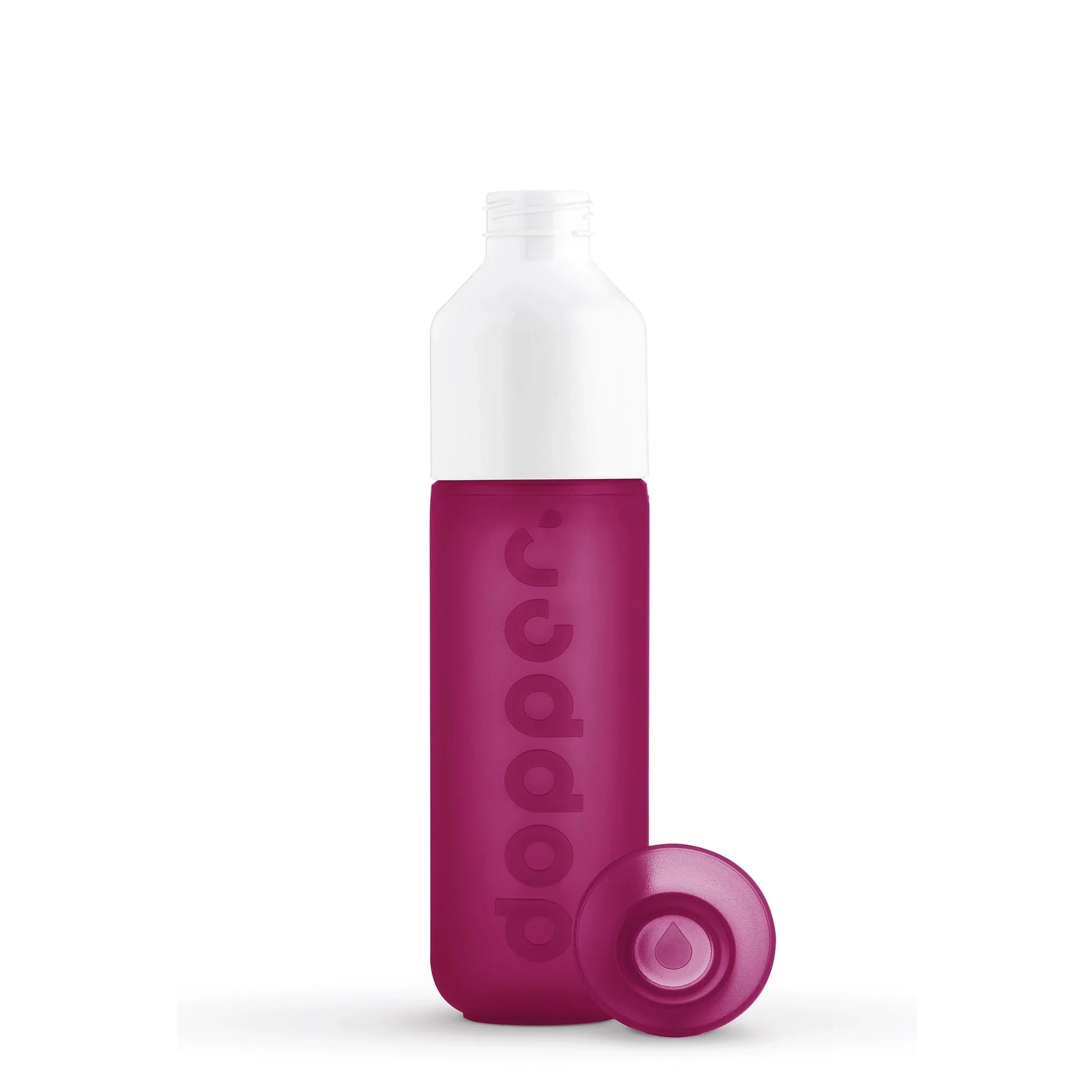 Butelka Dopper Original 450 ml - Funky Fuchsia
