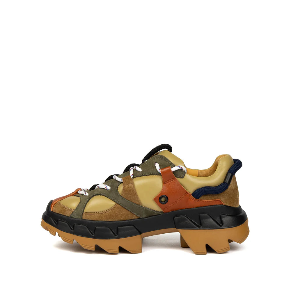 4CCCCEES Arko Mingle Mud Damskie Brązowe