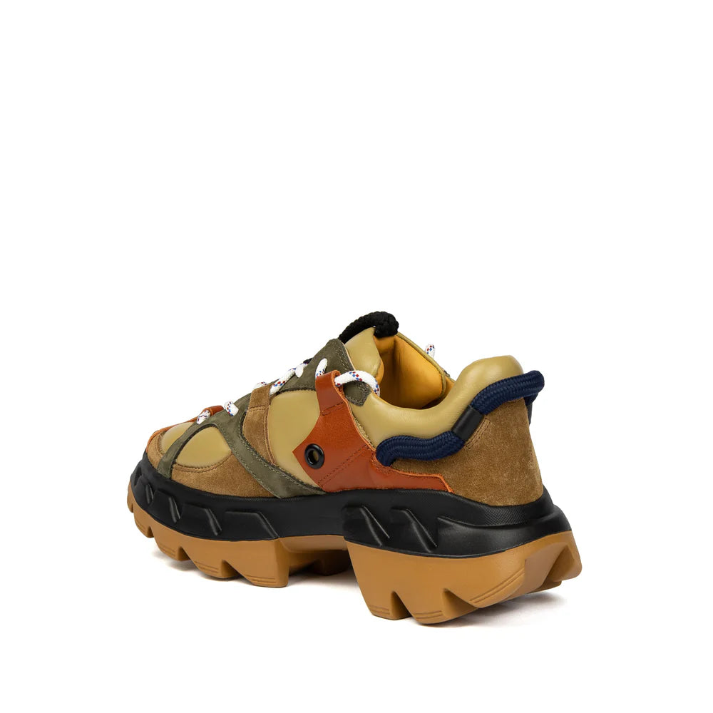 4CCCCEES Arko Mingle Mud Damskie Brązowe