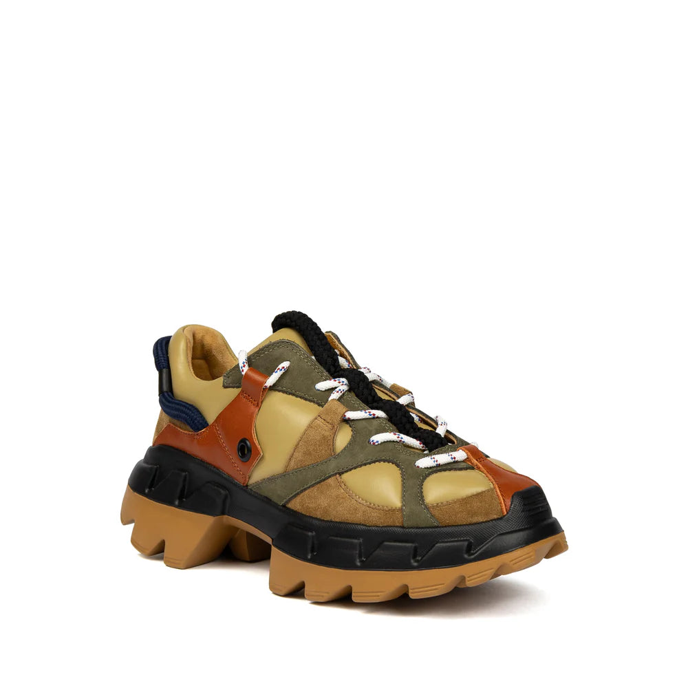 4CCCCEES Arko Mingle Mud Damskie Brązowe