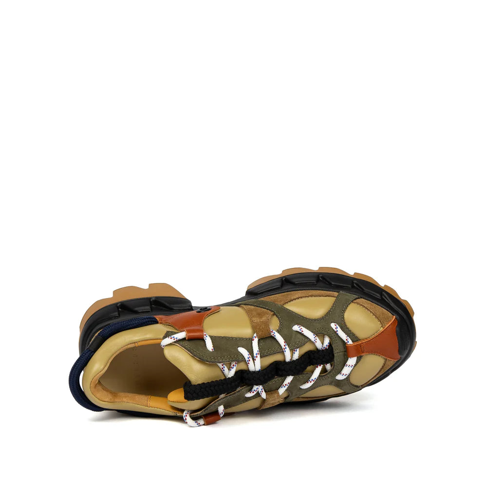 4CCCCEES Arko Mingle Mud Damskie Brązowe