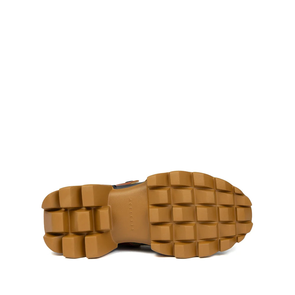 4CCCCEES Arko Mingle Mud Damskie Brązowe