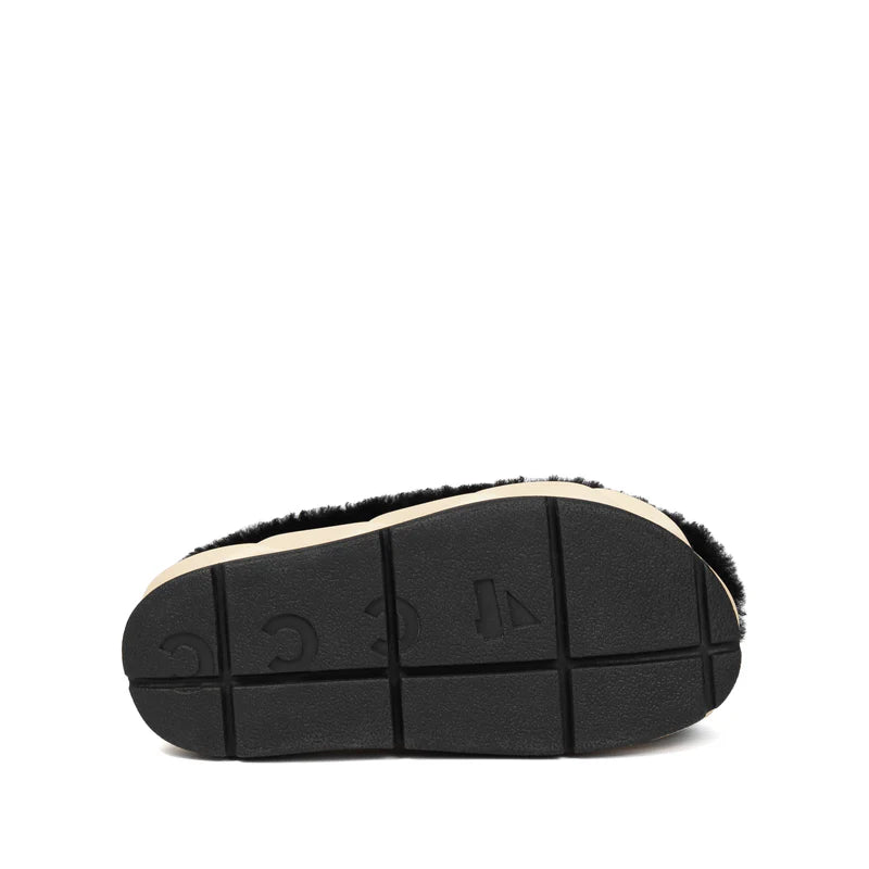 4CCCCEES Mellow Monta Black Damskie Czarne