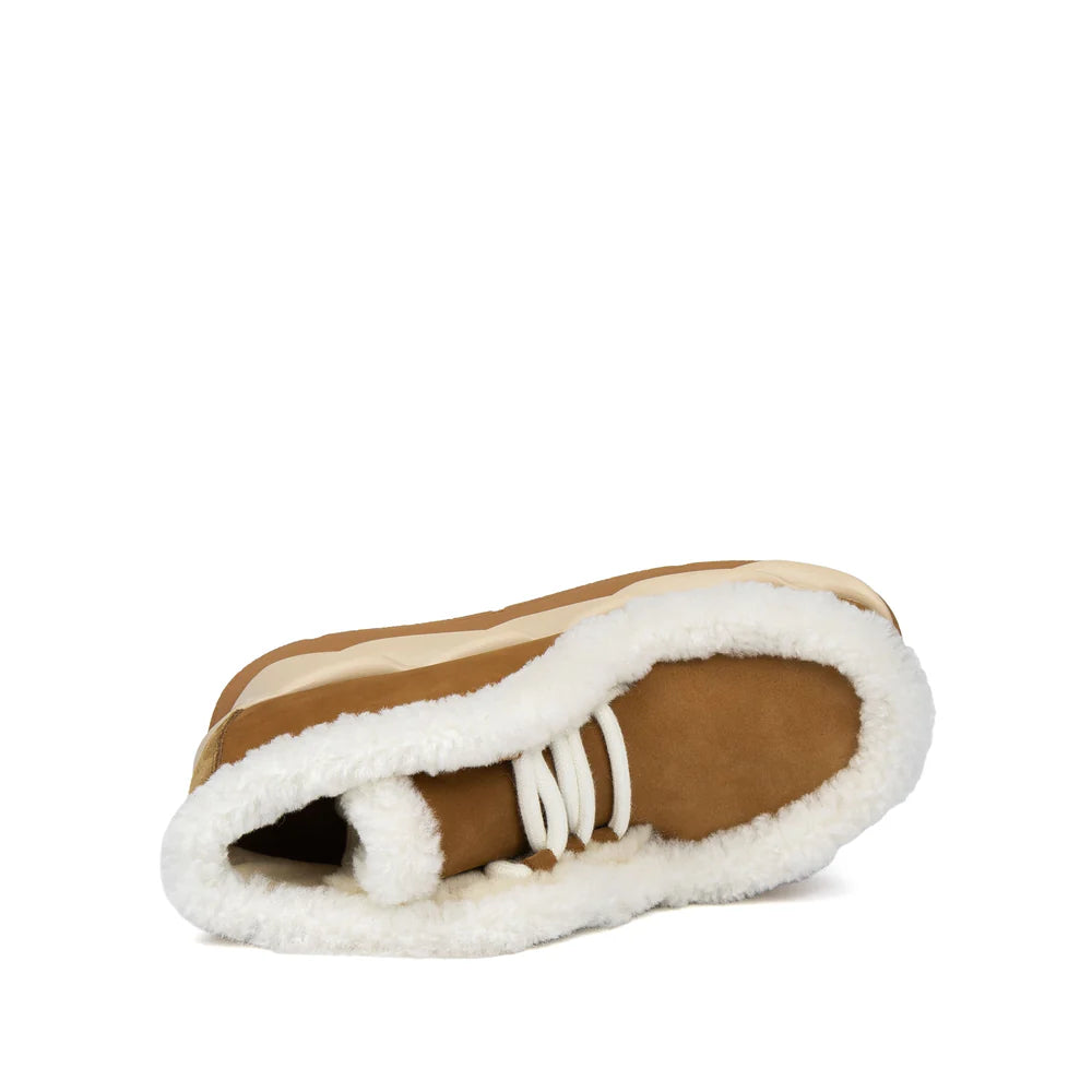 4CCCCEES Mellow Monta Tan Damskie Beżowe