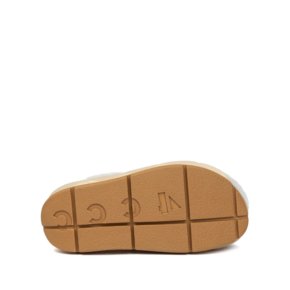 4CCCCEES Mellow Monta Tan Damskie Beżowe