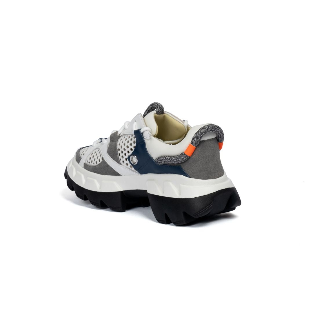 4CCCCEES Arko Jungle City Sneakersy Damskie Szare