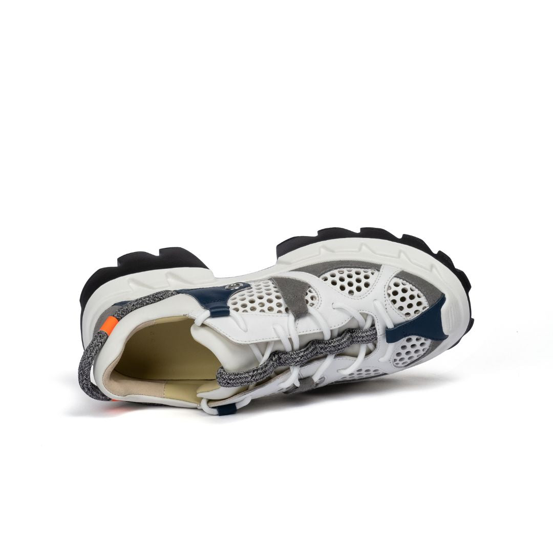 4CCCCEES Arko Jungle City Sneakersy Damskie Szare