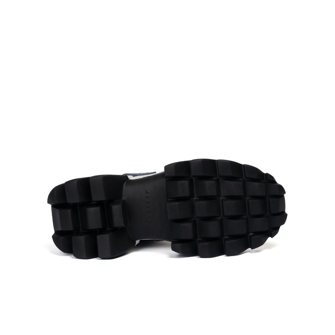 4CCCCEES Arko Jungle City Sneakersy Damskie Szare