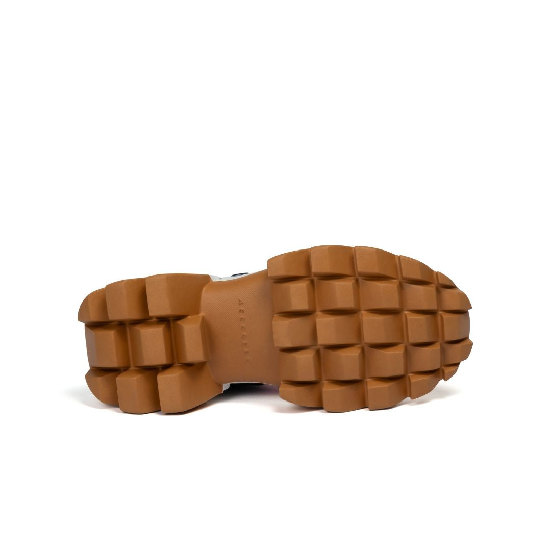 4CCCCEES Arko Jungle Garden Sneakersy Damskie Wielokolorowe