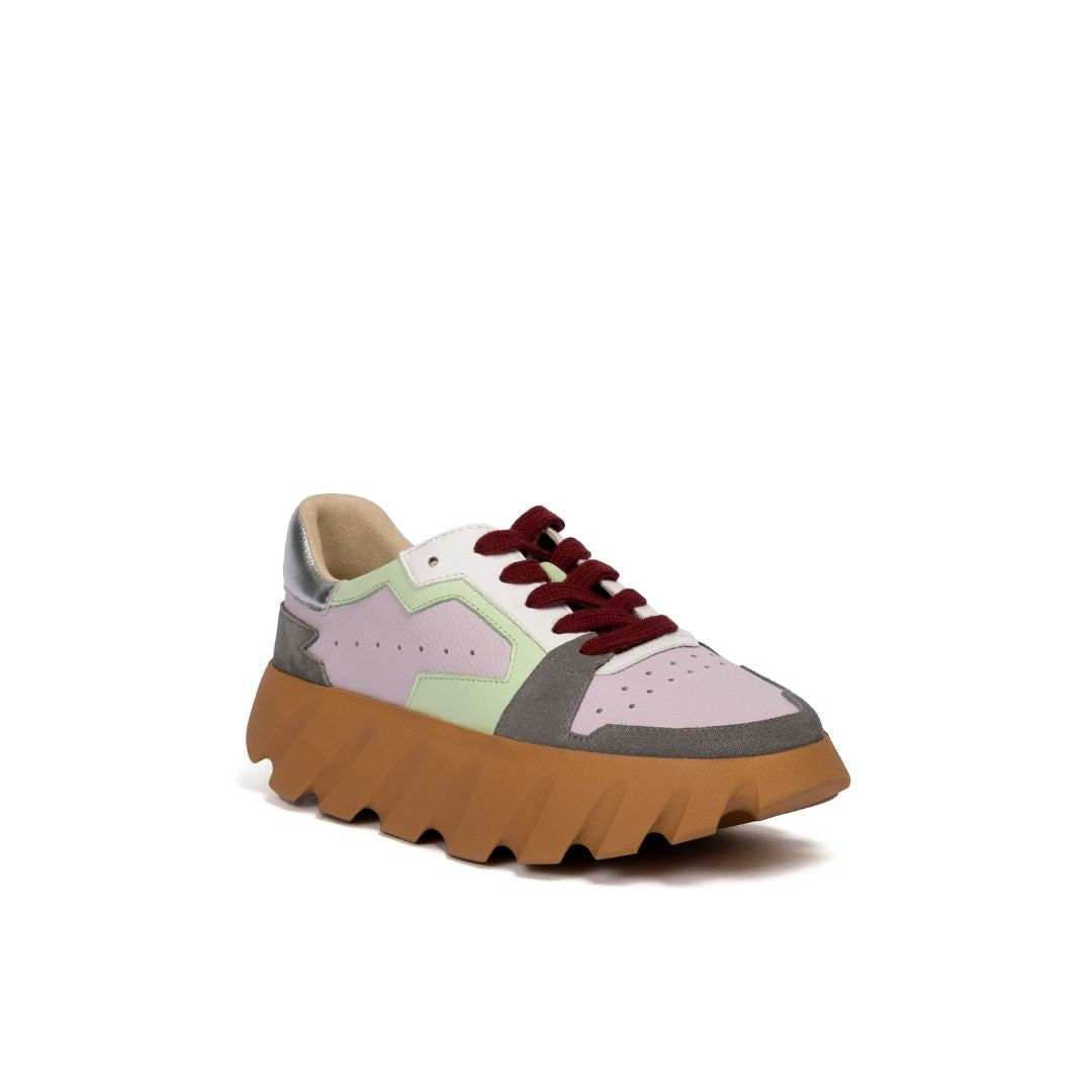 4CCCCEES Tura Ori Dream Sneakersy Damskie Różowe