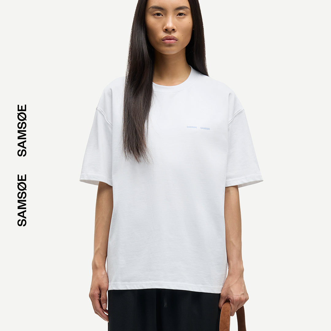 SAMSØE SAMSØE - SAEIRA T-SHIRT