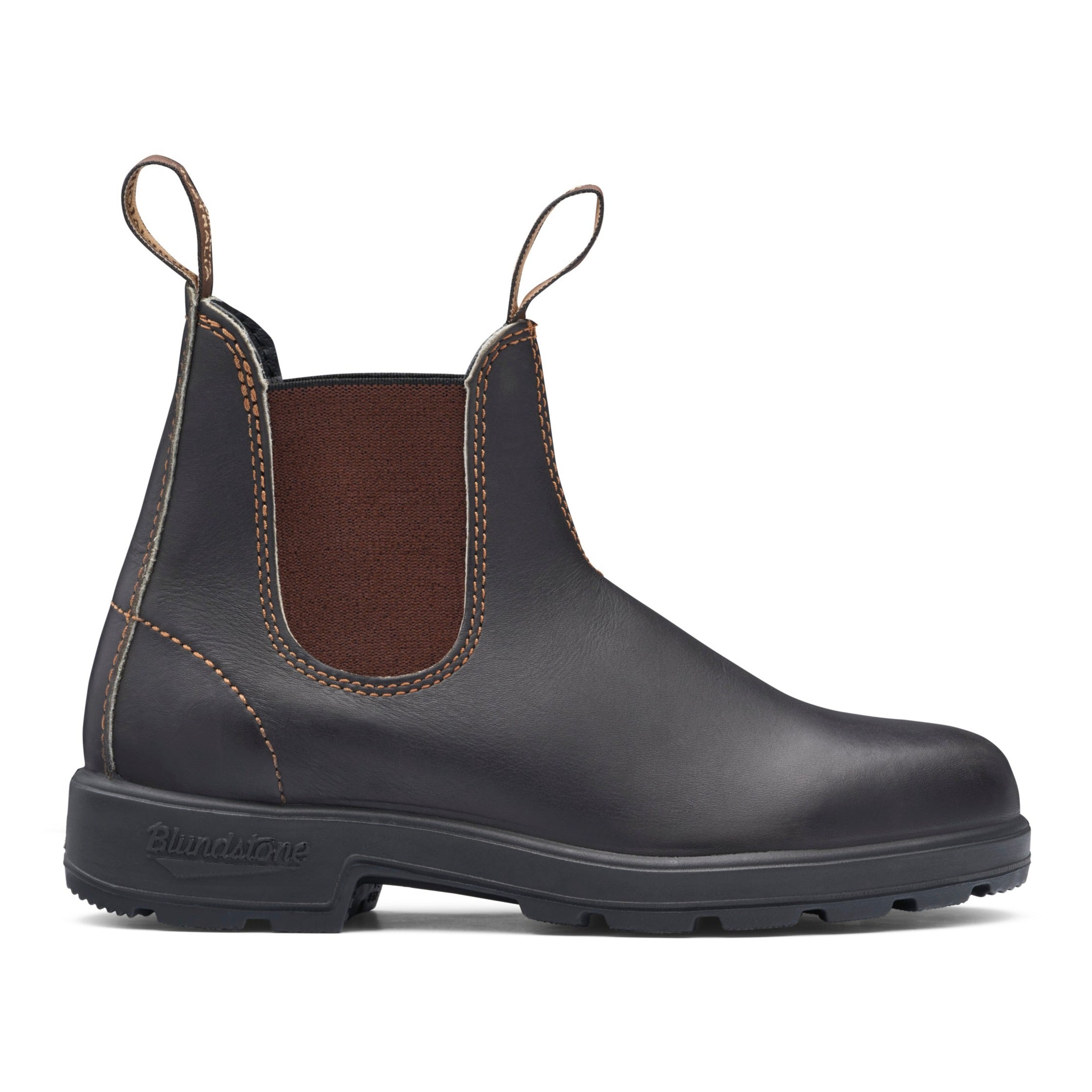 Blundstone 500 Sztyblety Damskie Męskie Brown Kolor Brązowy