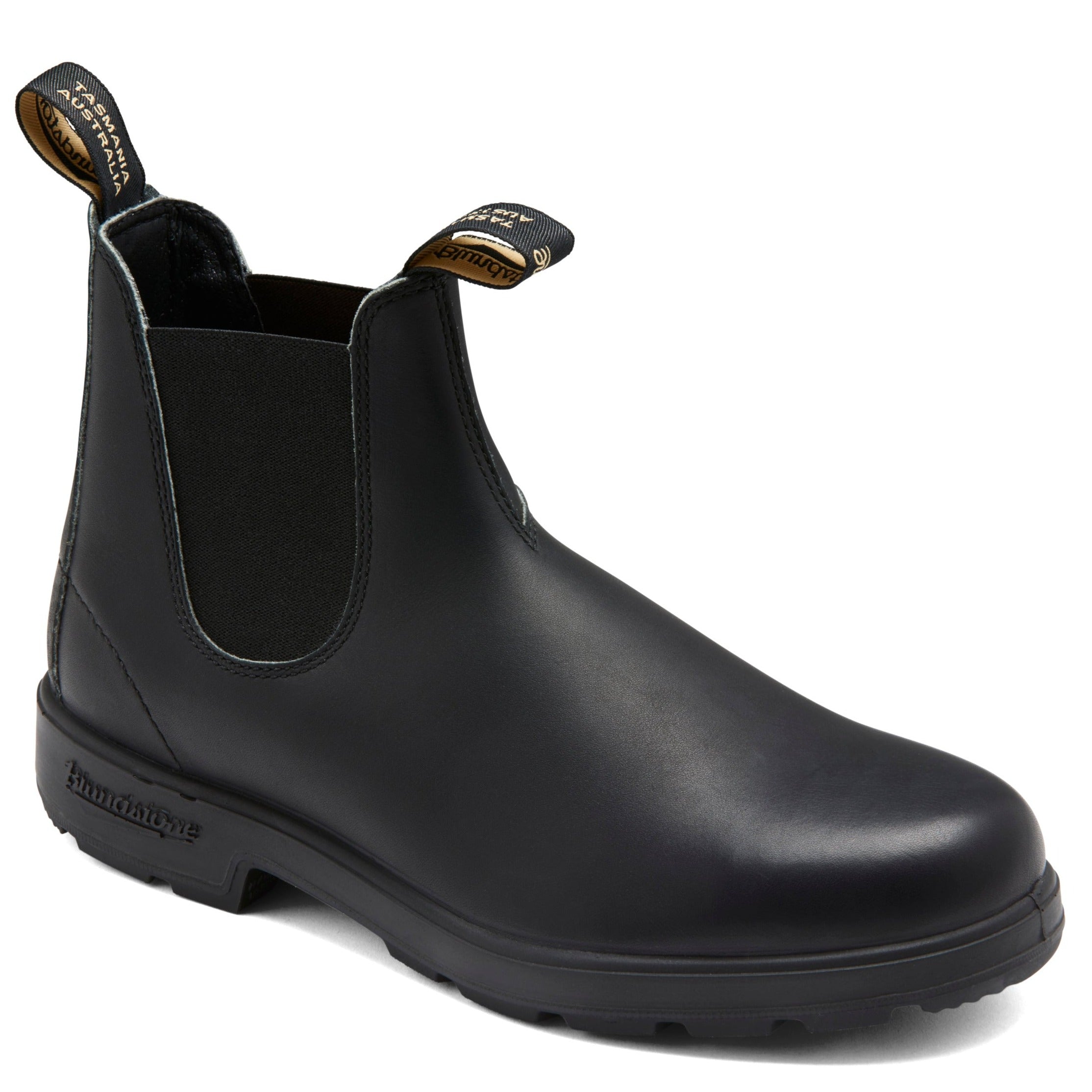 Blundstone 510 Sztyblety Damskie Męskie Black Kolor Czarny