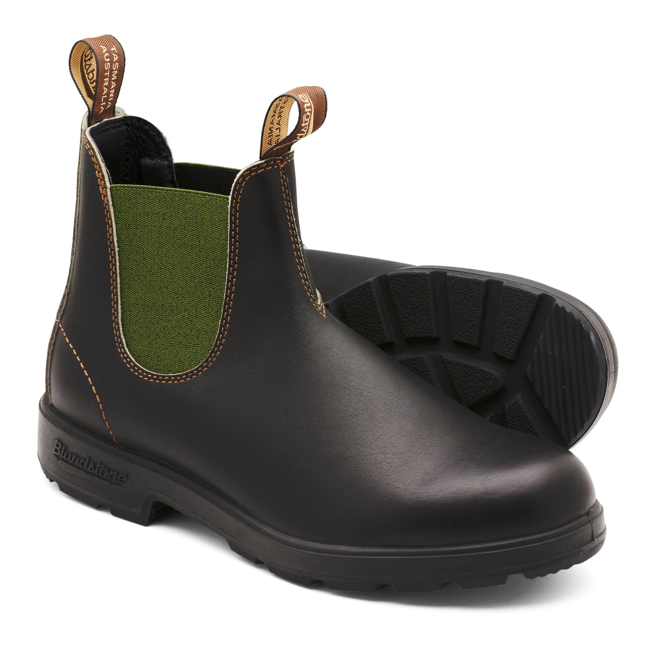 Blundstone 519 Sztyblety Damskie Męskie Brown Kolor Brązowy