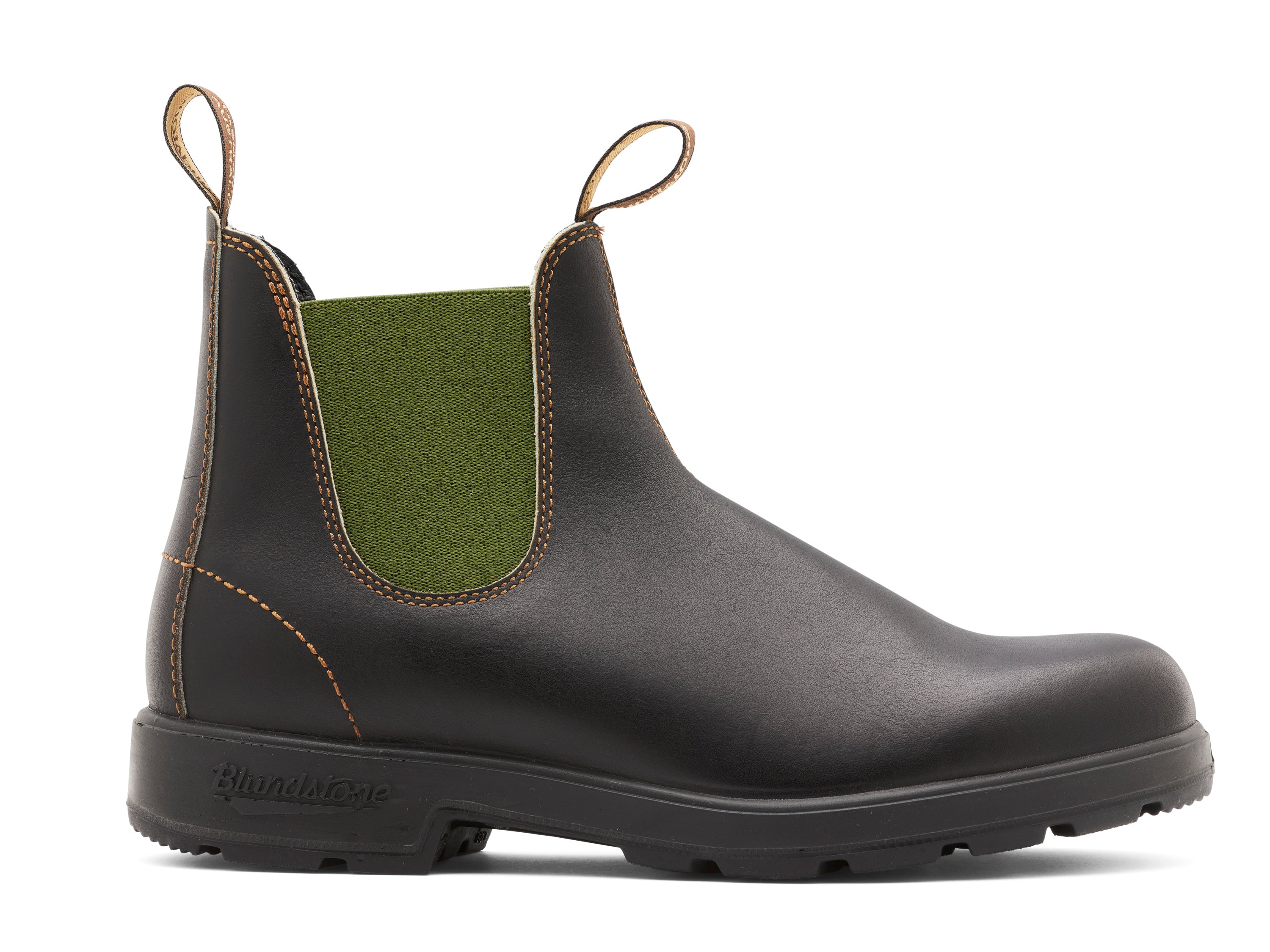 Blundstone 519 Sztyblety Damskie Męskie Brown Kolor Brązowy