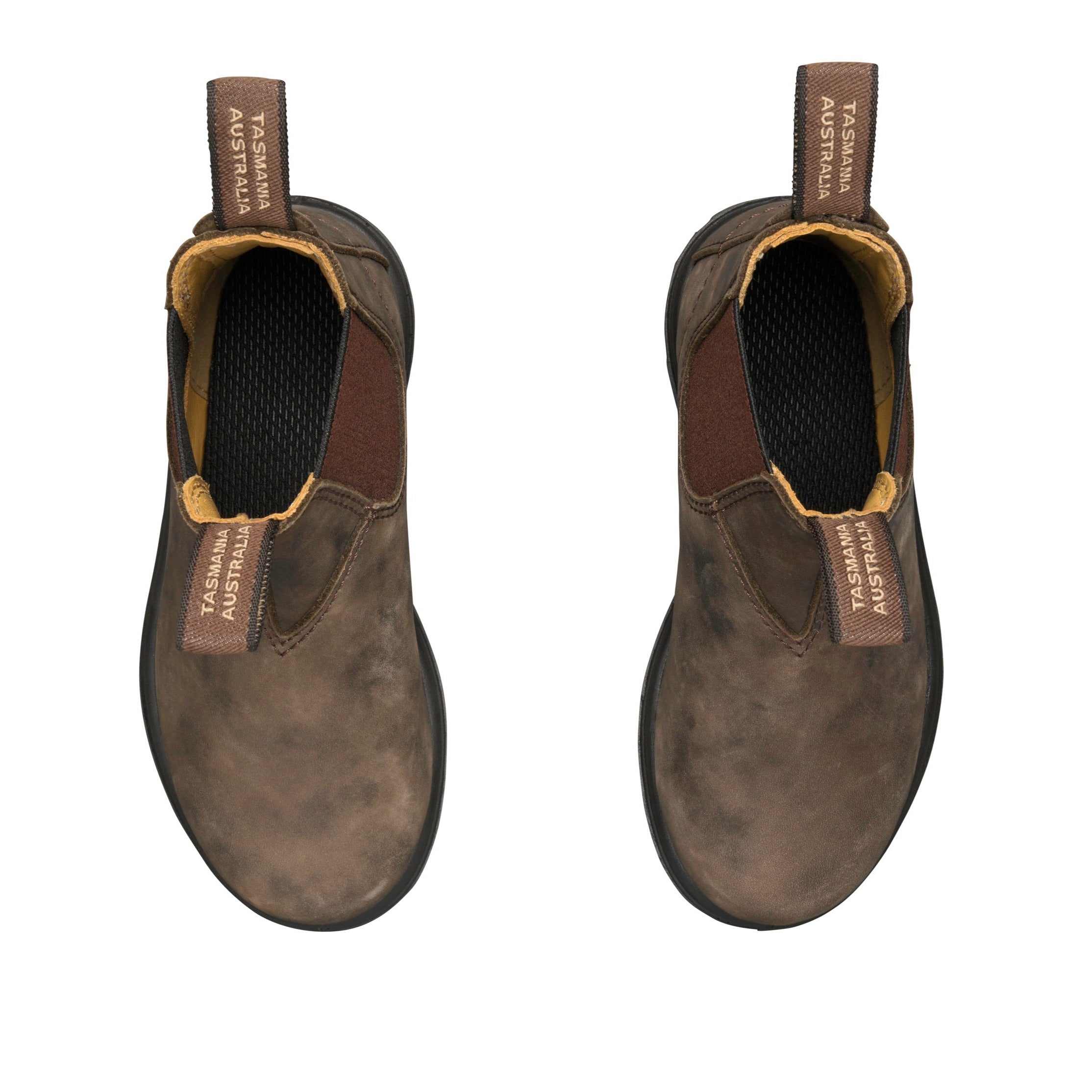 Blundstone 565 Sztyblety Dziecięce Brown Kolor Brązowy