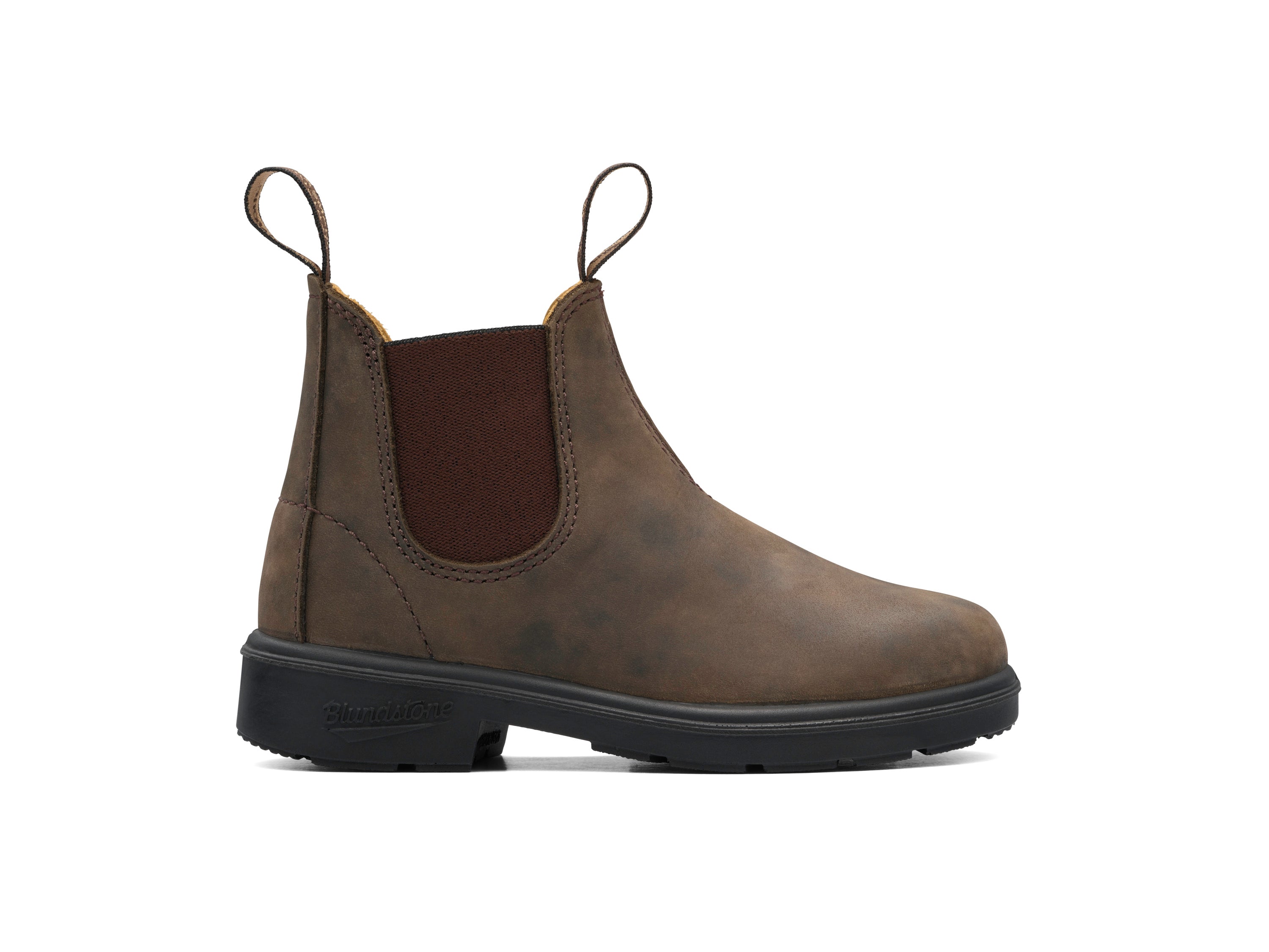 Blundstone 565 Sztyblety Dziecięce Brown Kolor Brązowy