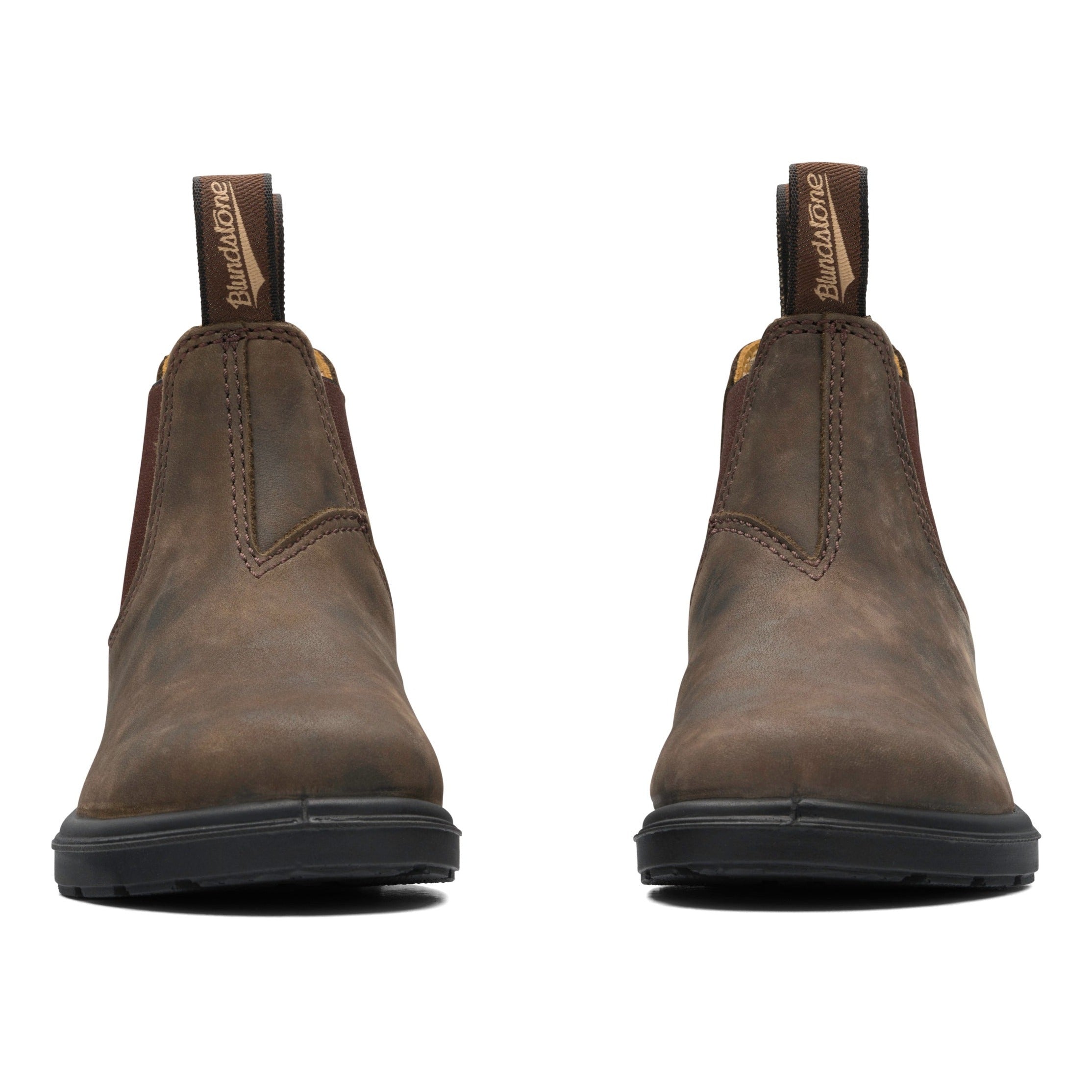 Blundstone 565 Sztyblety Dziecięce Brown Kolor Brązowy