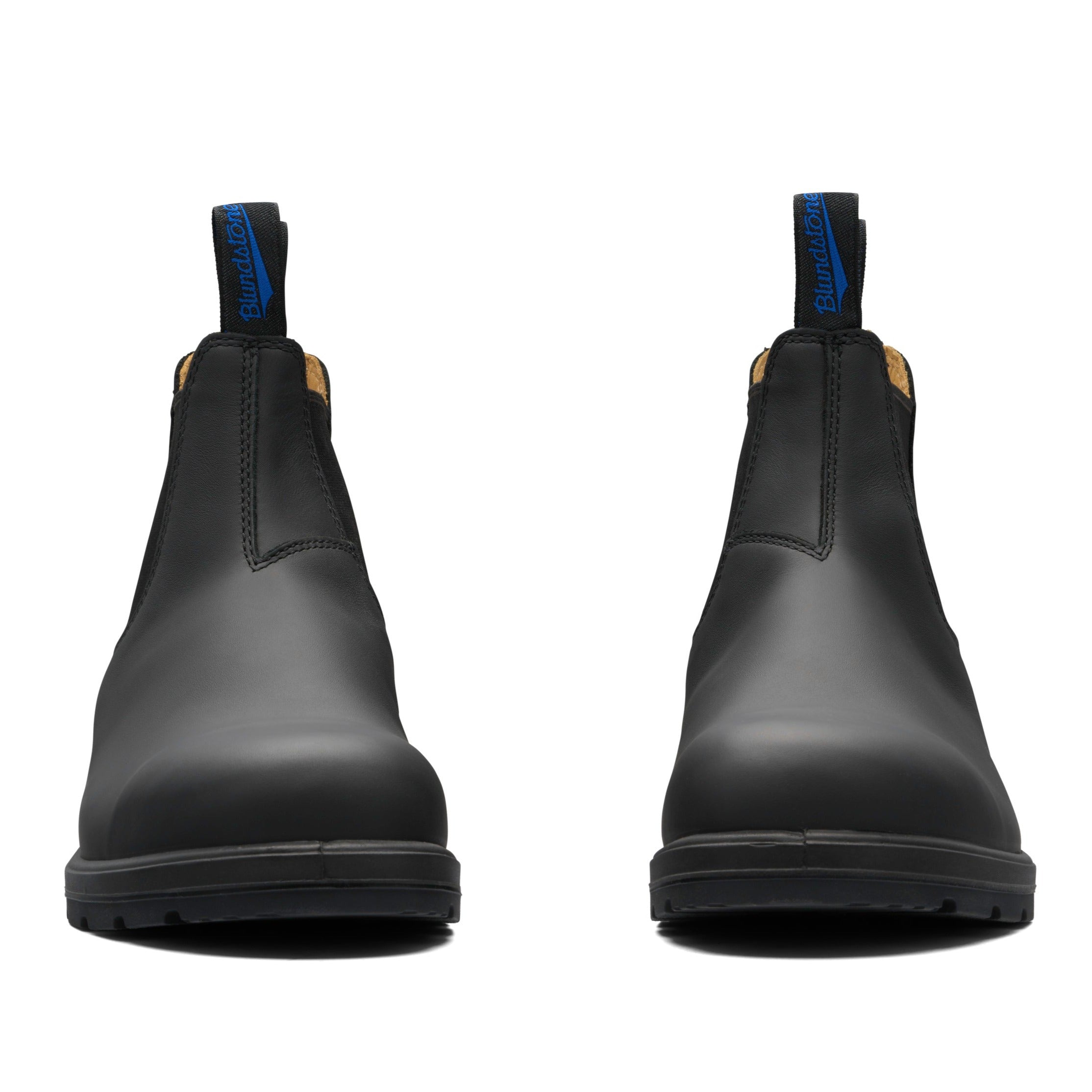 Blundstone 566 - Sztyblety Damskie Męskie - Ocieplane - Black - Kolor Czarny