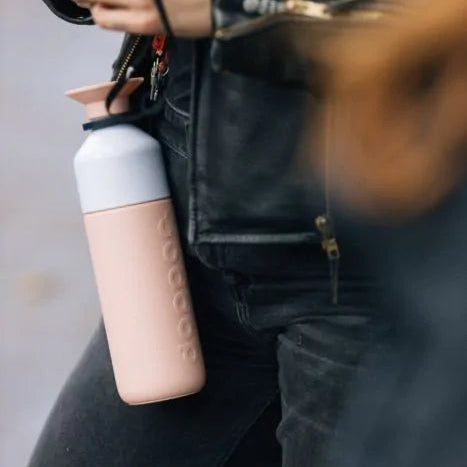 Butelka Dopper Termiczna 580ml - Pebble Peach