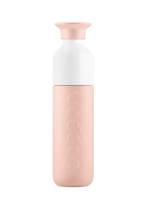 Butelka Dopper Termiczna 350ml - Pebble Peach