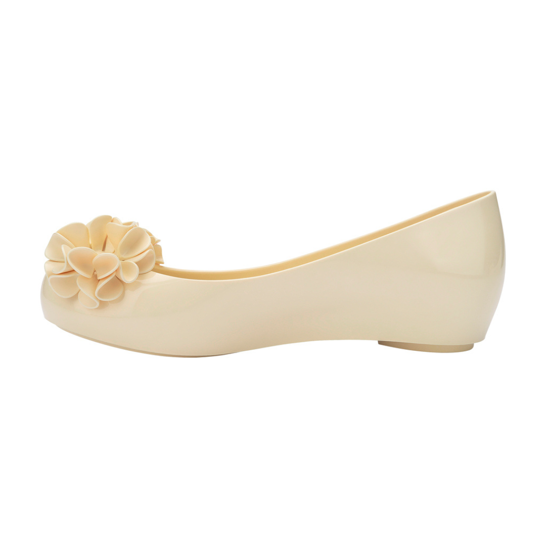 Melissa Ultragirl Springtime AD Yellow Baleriny Damskie Żółte