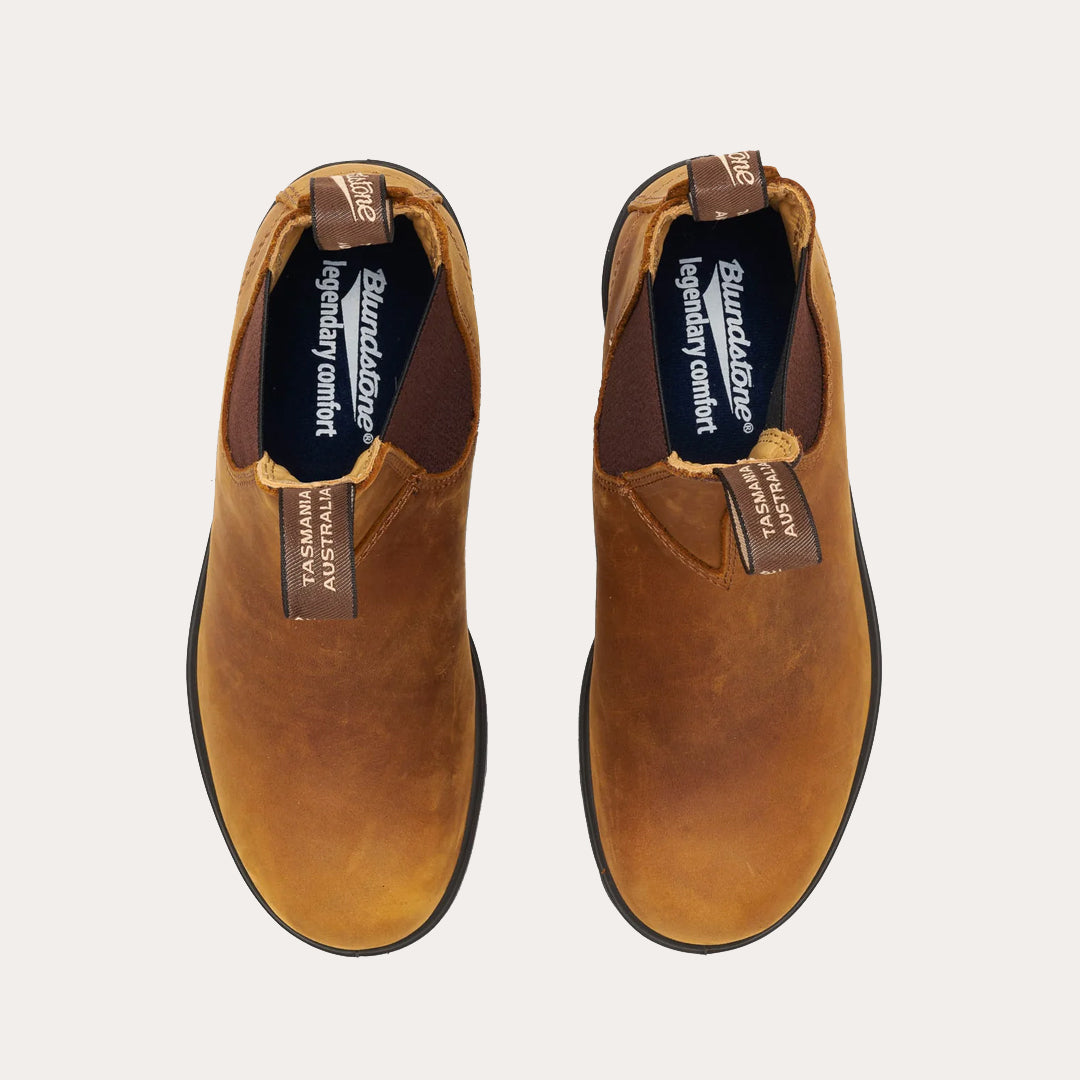 Blundstone 561 Sztyblety Damskie Męskie Sand Kolor Brązowy