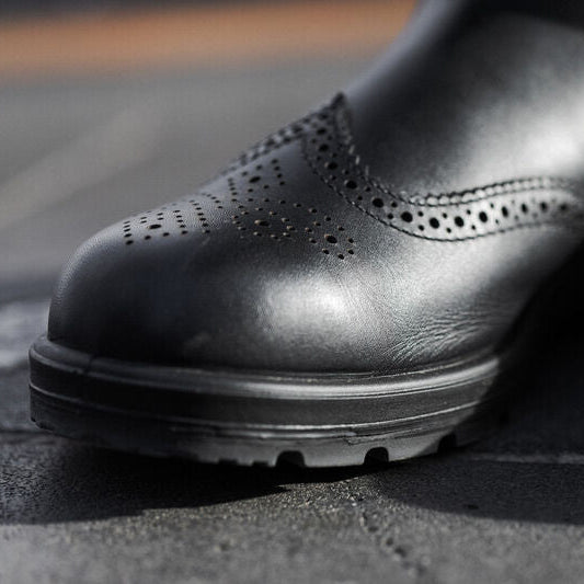 Blundstone 2443 Sztyblety Damskie Męskie Black Kolor Czarny