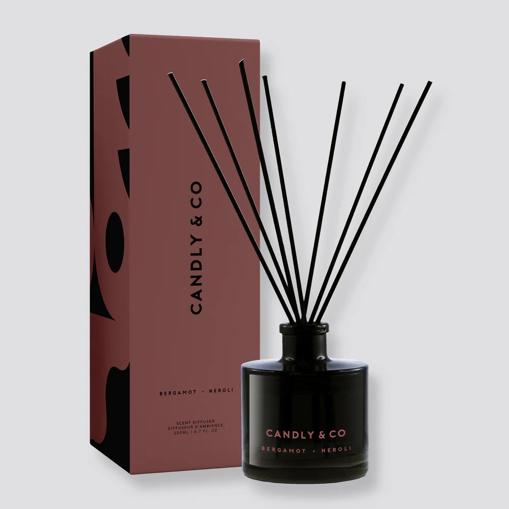 Candly & Co Dyfuzer No. 5 Bergamotka / Neroli