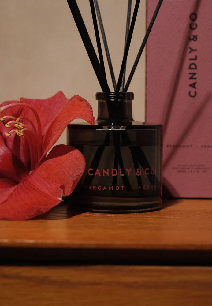 Candly & Co Dyfuzer No. 5 Bergamotka / Neroli