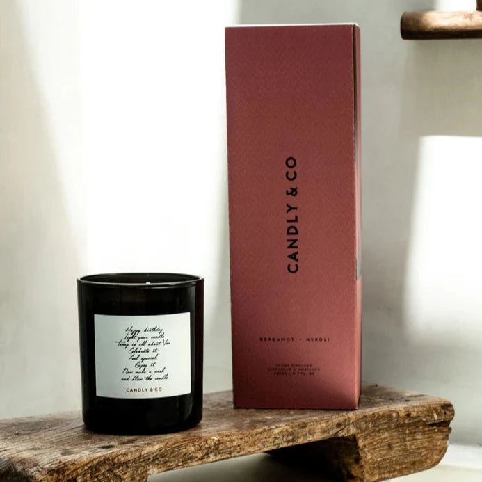 Candly & Co Dyfuzer No. 5 Bergamotka / Neroli