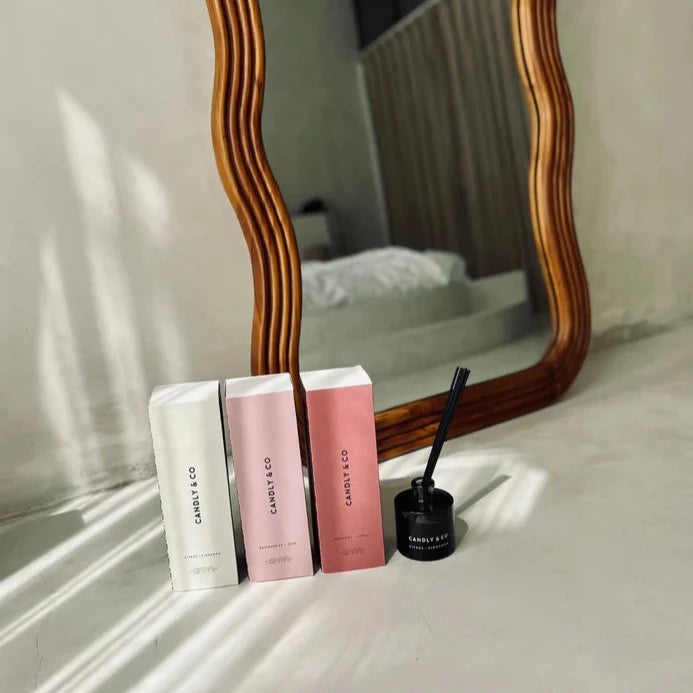 Candly & Co Dyfuzer No. 5 Bergamotka / Neroli