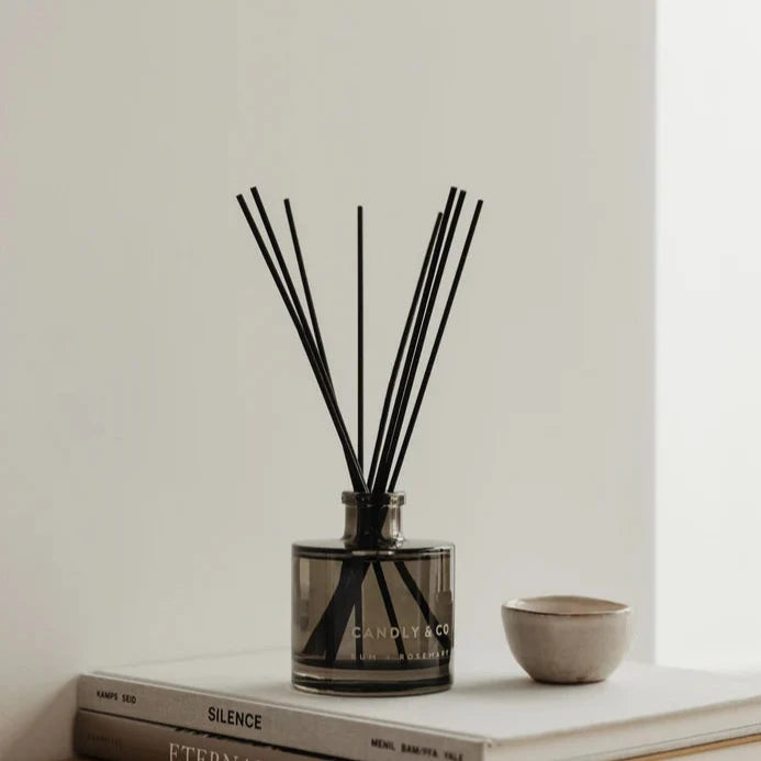 Candly & Co Dyfuzer No. 7 Maliny / Róża