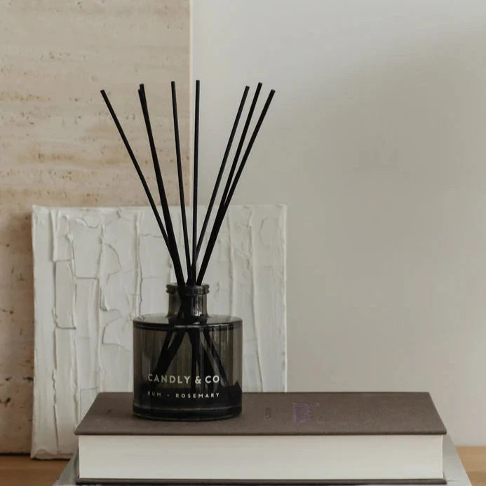 Candly & Co Dyfuzer No. 8 Kwiat lotosu / Piżmo